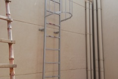 FOLD ABLE LADDERS