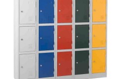 LOCKER CABINETS