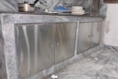 LOCKER CABINETS