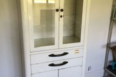 LOCKER CABINETS
