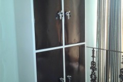 LOCKER CABINETS