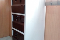 LOCKER CABINETS