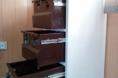 LOCKER CABINETS