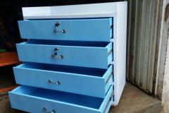 LOCKER CABINETS