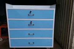 LOCKER CABINETS
