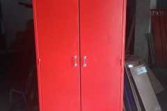 LOCKER CABINETS