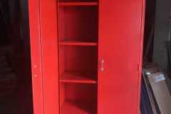 LOCKER CABINETS