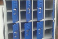 LOCKER CABINETS