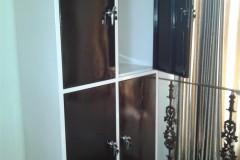 LOCKER CABINETS