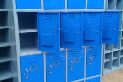 LOCKER CABINETS