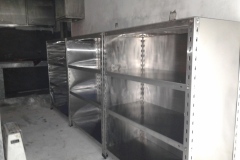 LOCKER CABINETS