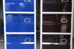 LOCKER CABINETS