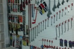 LOCKER CABINETS