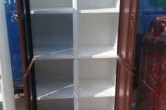 LOCKER CABINETS