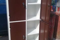 LOCKER CABINETS