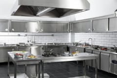 STAINLESS STEEL KITCHENS
