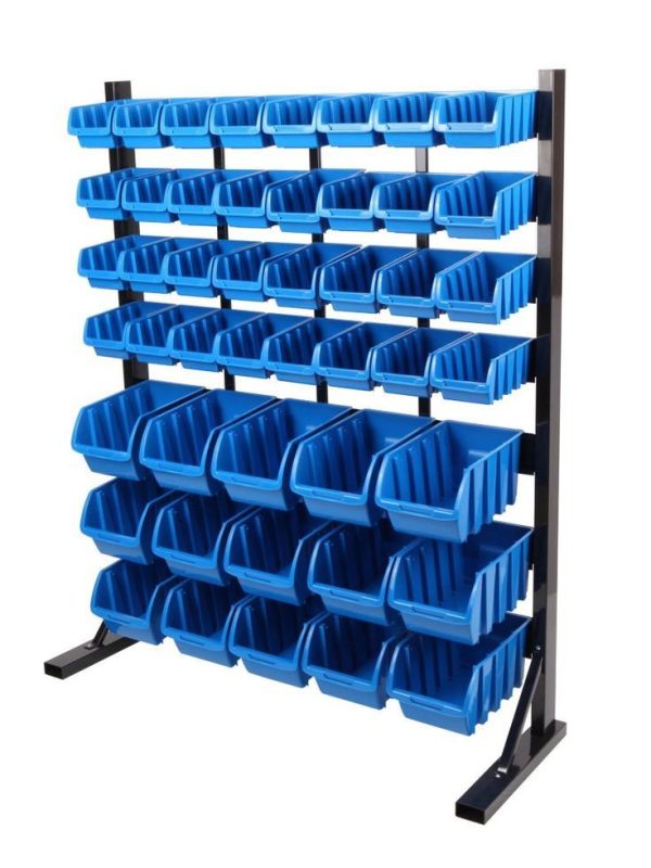 PLASTIC BINS & BIN RACKS - Image 8