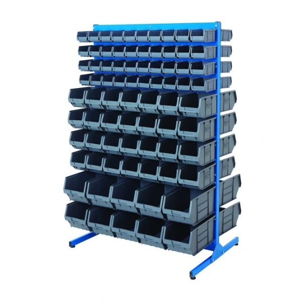 PLASTIC BINS & BIN RACKS - Image 6