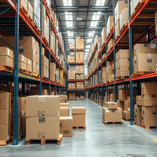 Warehouse racking - Image 3