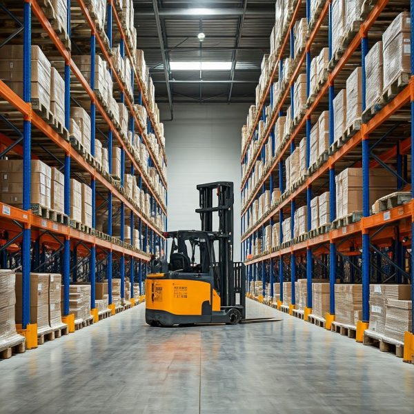 Warehouse racking - Image 4