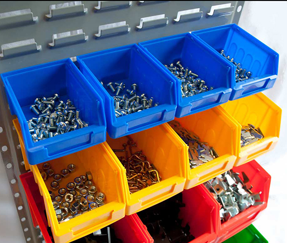 Bins & Bin Racks - Steel Racks In Lahore | Racks In Pakistan ...
