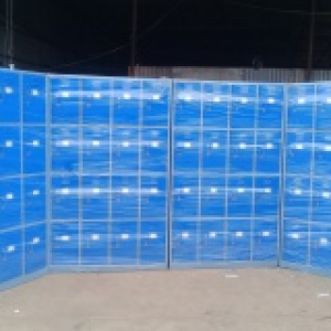 WORKER LOCKER CABINETS